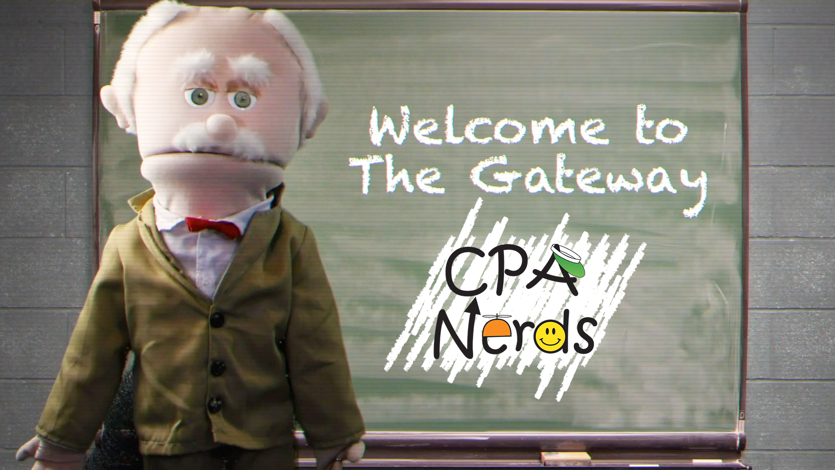 Welcome to the Gateway, a CPA Nerds video thumbnail