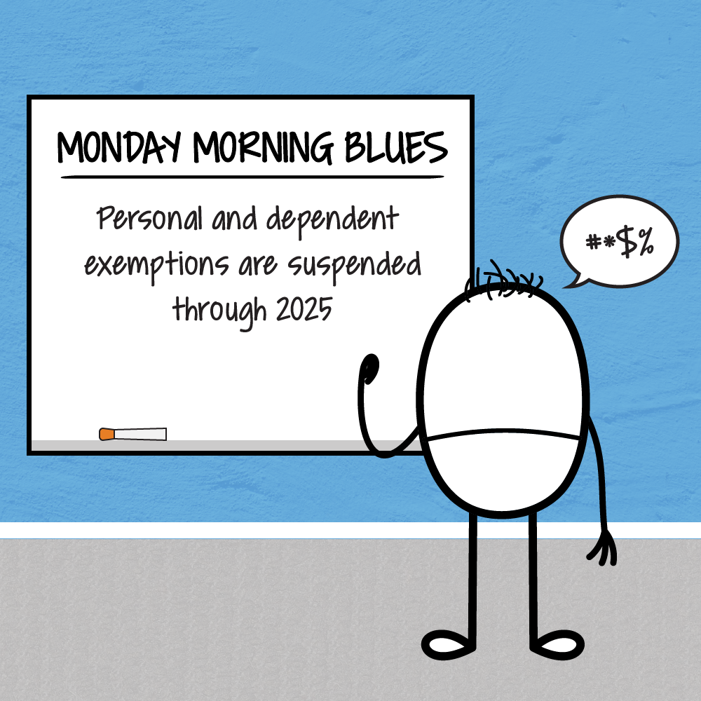 Friday News &amp; Monday Blues | CPA Nerds